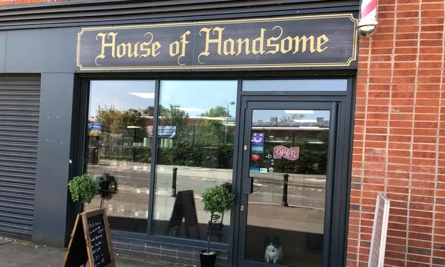 Photo 2 from House of Handsome's Booksy page